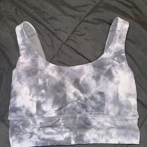 Lululemon Tie-Dye Sports Bra